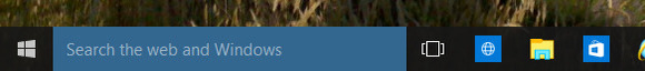0518 windows 10 search