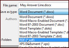 0525 file formats